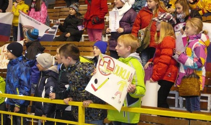 Školu fandenia absolvovali deti zo ZŠ Veľkomoravská